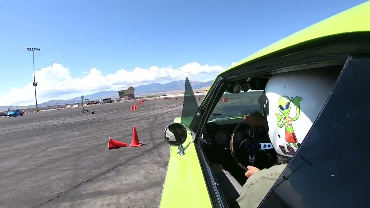 PE17 1970 Dodge Charger Autocross