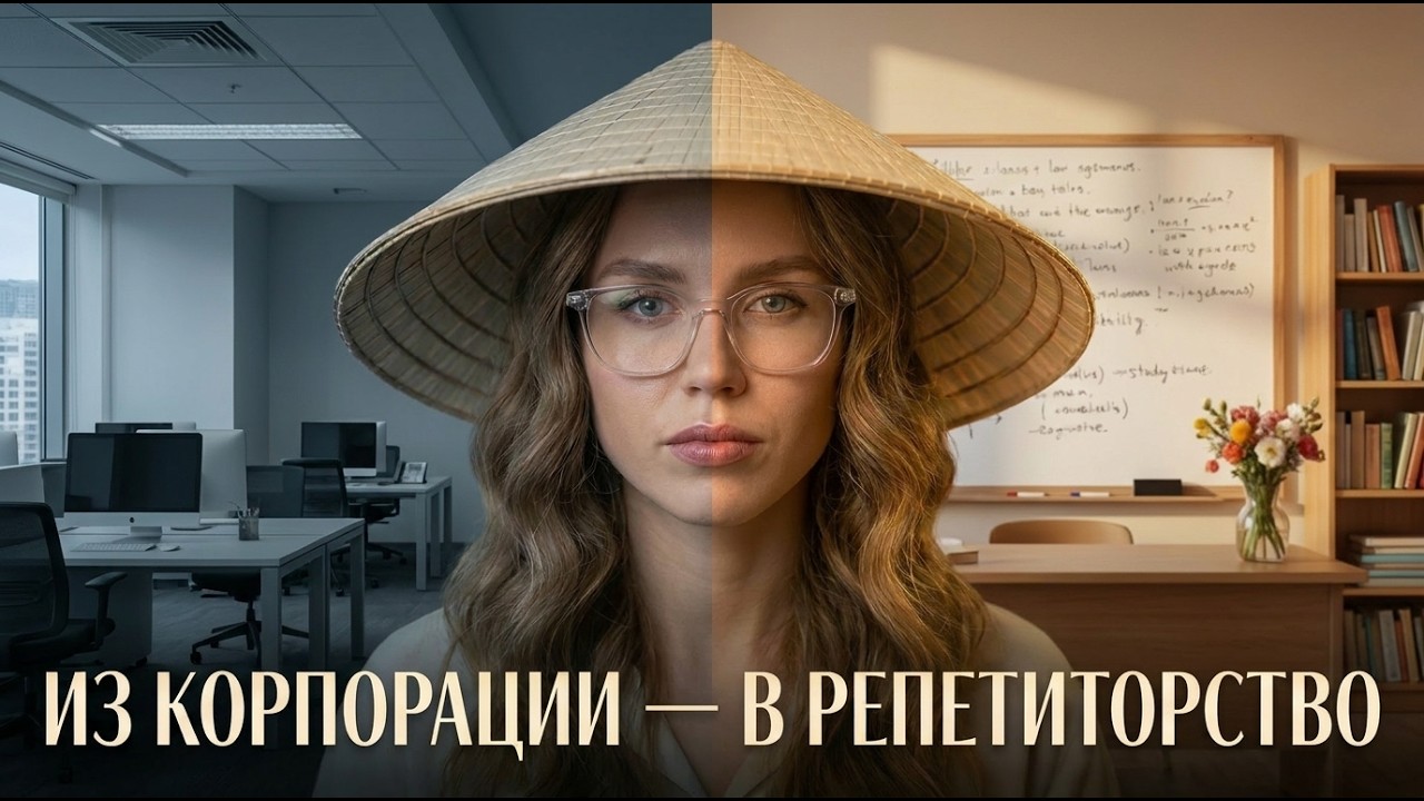 Устала от найма — и ухожу в репетиторство