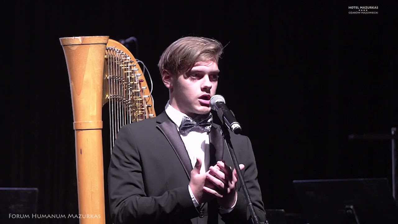 80 Forum Humanum Mazurkas - Scena Talentów - Krystian Leśnik - zwycięzca  Mam Talent 2025 1