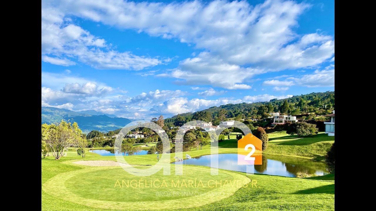 YERBABONITA casa campestre en la Sabana de Bogotá