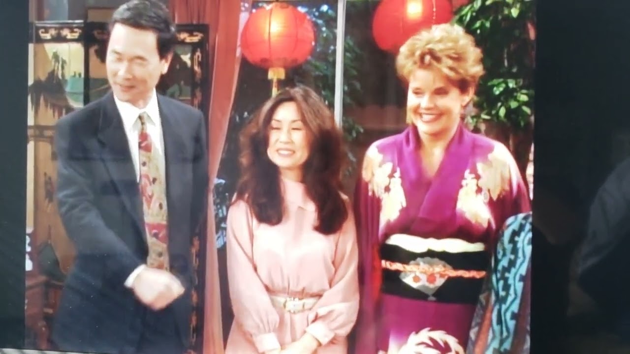 Mr Miyagi in Married With Children (1995) #cobrakai #karatekid #marriedwithchildren