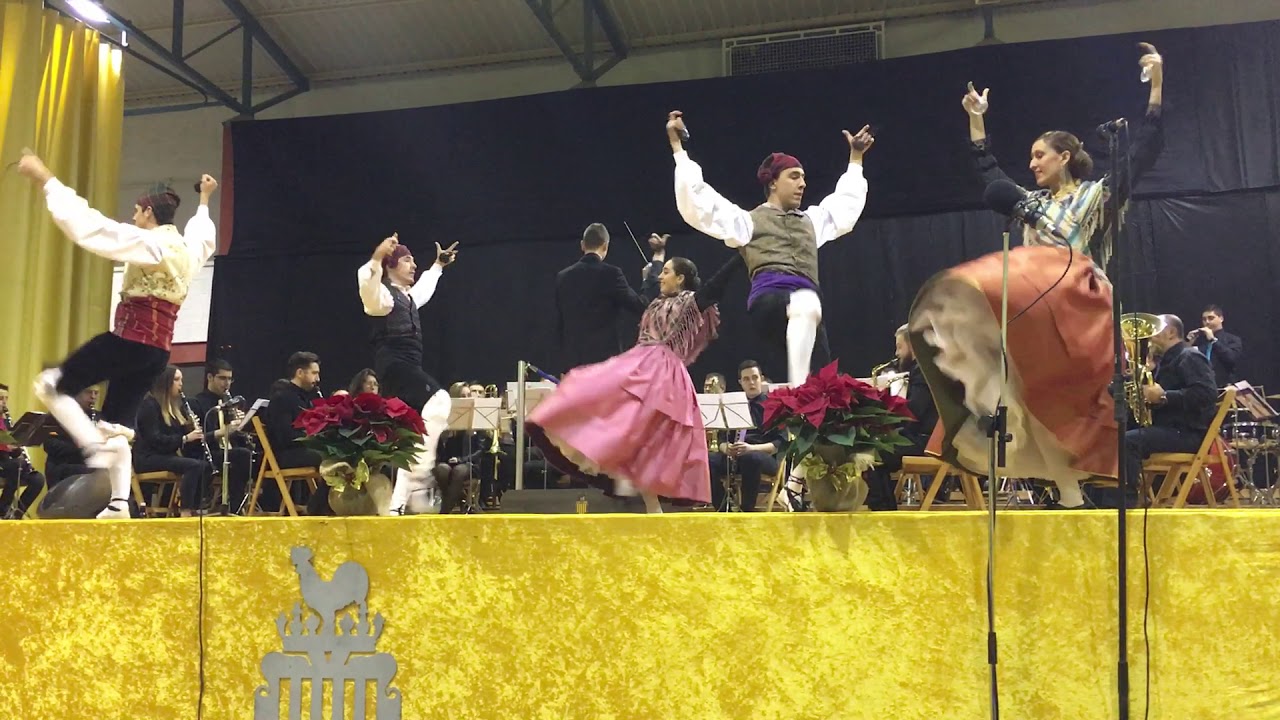 Banda  municipal de musica de Gallur (Bolero de alcañiz)