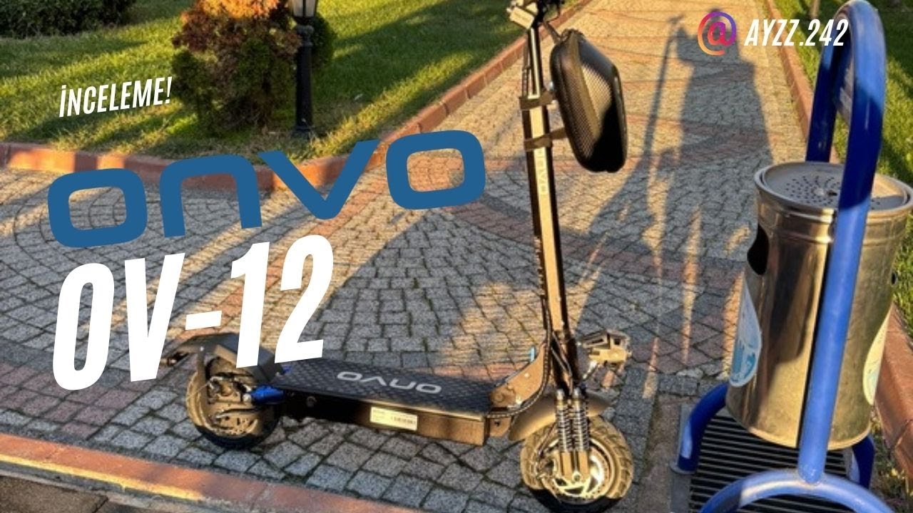 ONVO OV-012 ! | İnceleme | AYZ