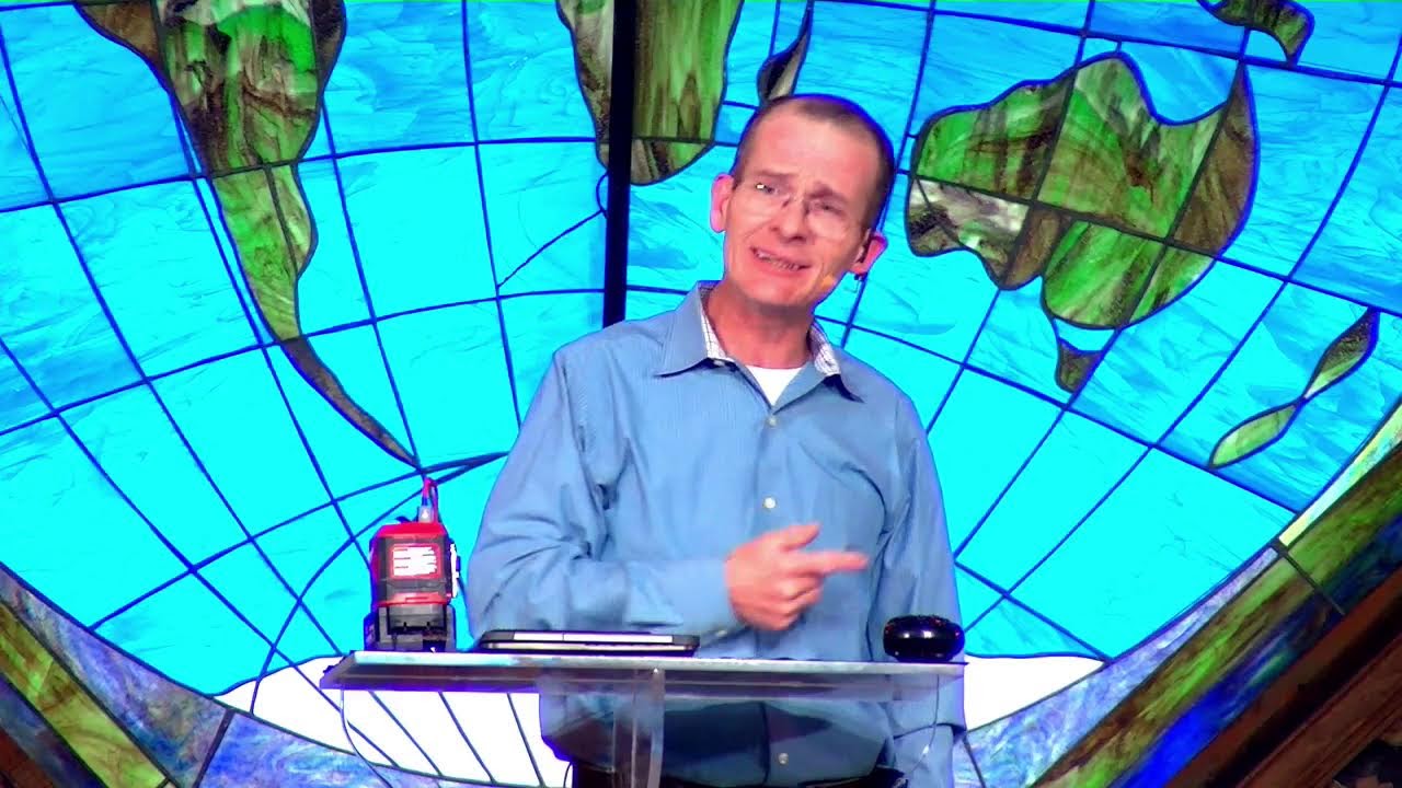 Diligence Is Intentional  by Pastor Caleb J. Gooden