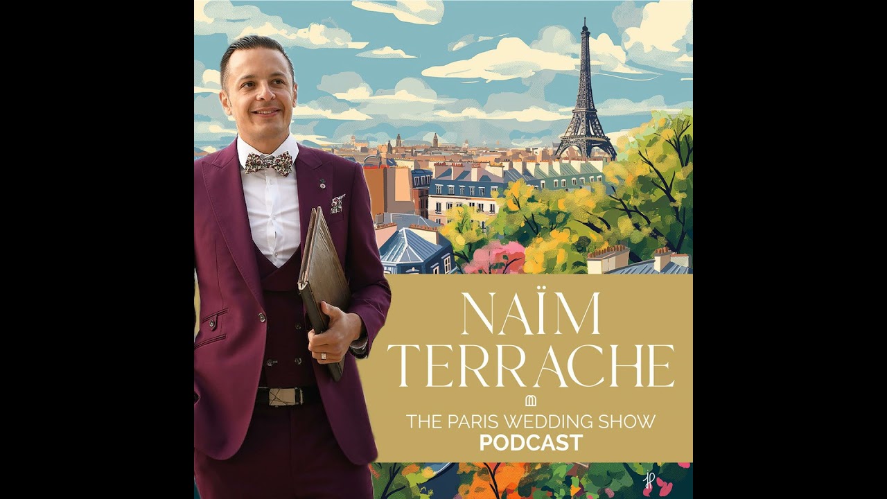 12. Krystal Kenney : Connecting with Brides, Being a Woman Entrepreneur in Paris, Tips about Plan...