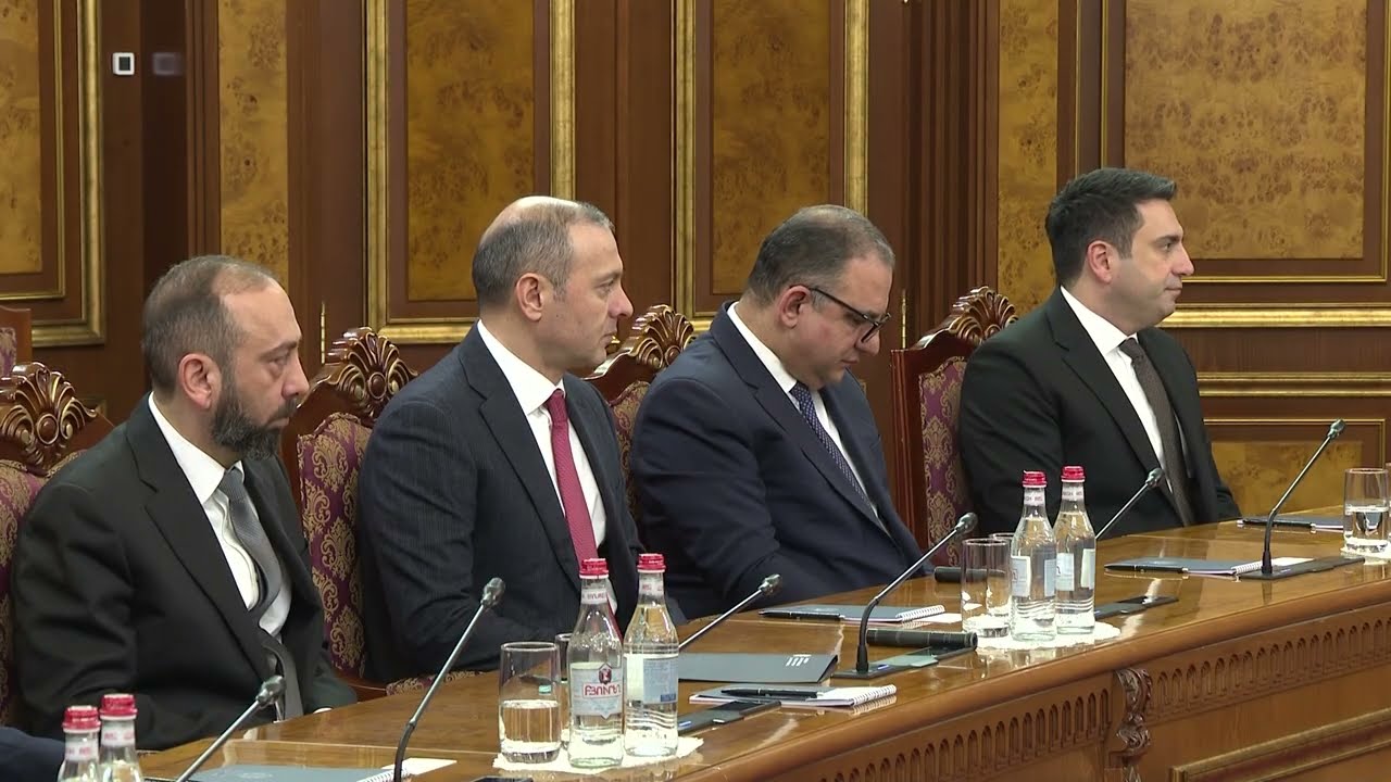 Տեղի է ունեցել Անվտանգության խորհրդի նիստ