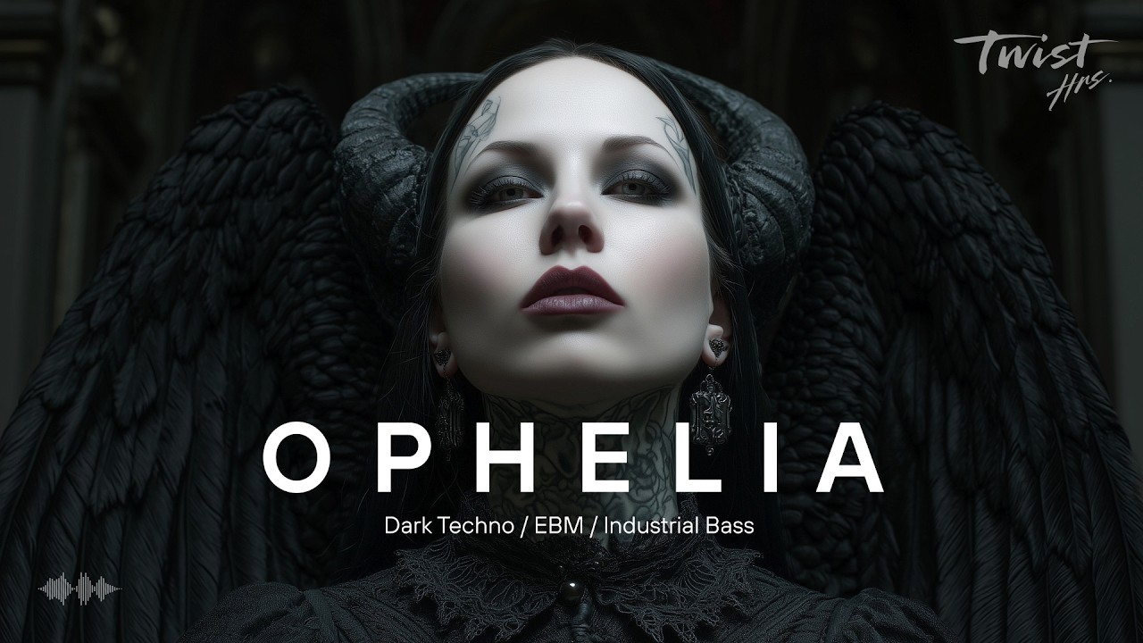 15 MIN — Dark Techno / Industrial Bass / Raw Techno Mix – OPHELIA (Aggressive)