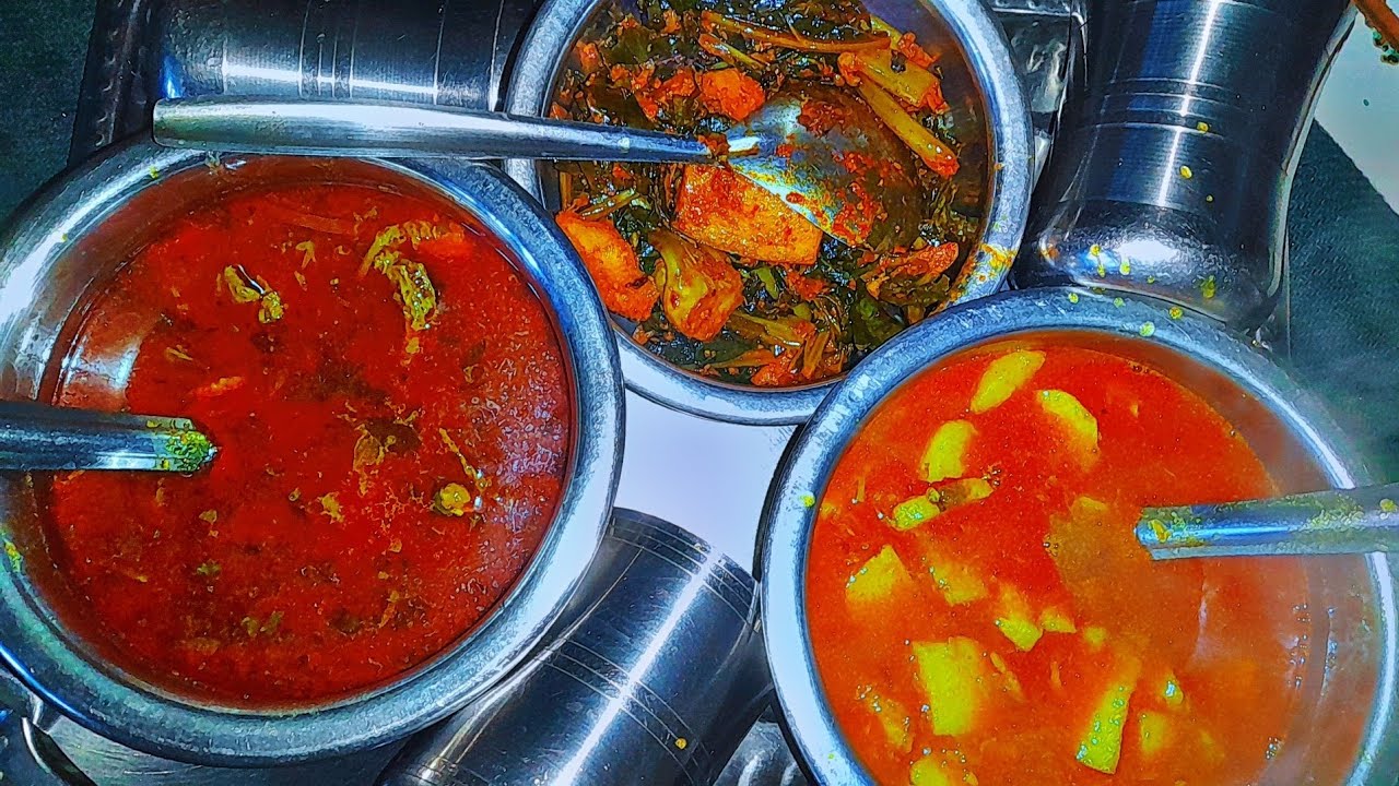 Hamar Khana Hota Hai Simple | Aaj Kya Kya Banaya Hai ?