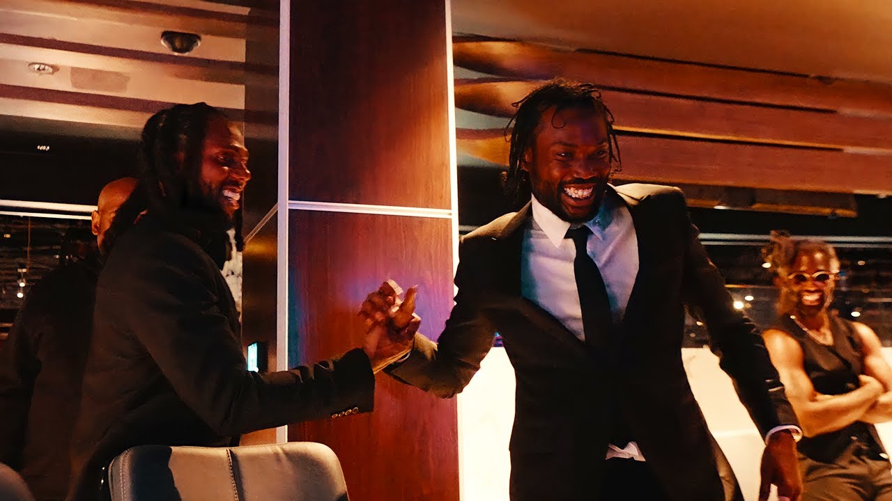 Meek Mill, Gunna - Change On Me (Music Video)