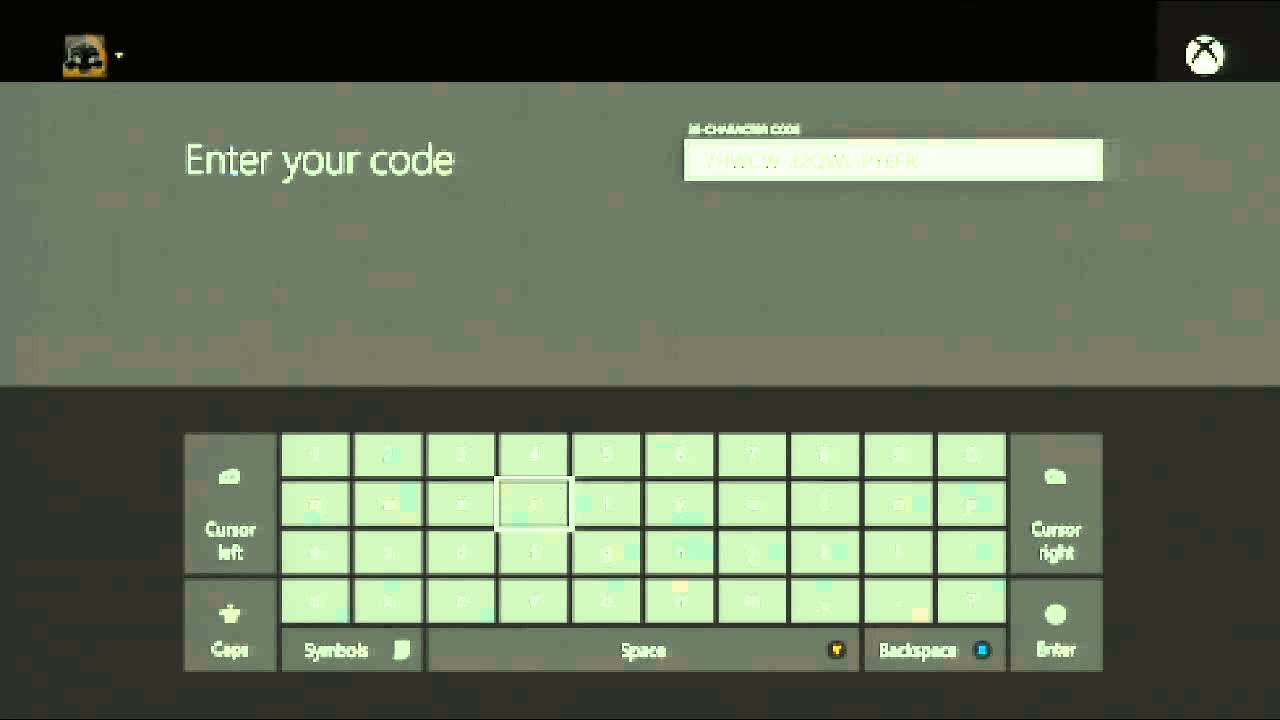 Tutorial For How To Redeem A Code To Unlock The Killer Instinct TJ Combo Playable Character