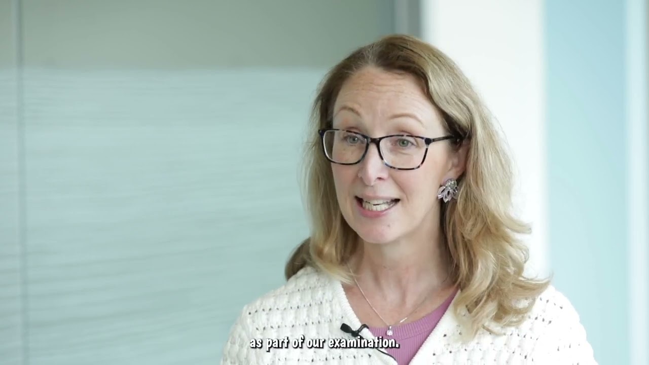 The Science Within Us Careers: Kitty O'Brien, Genetic Health Informatician