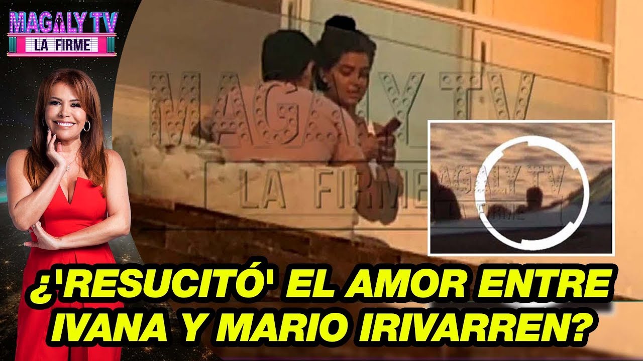 ¡No lo podrán negar! Ivana Yturbe y Mario Irivarren habrían 'resucitado' su amor en Semana Santa