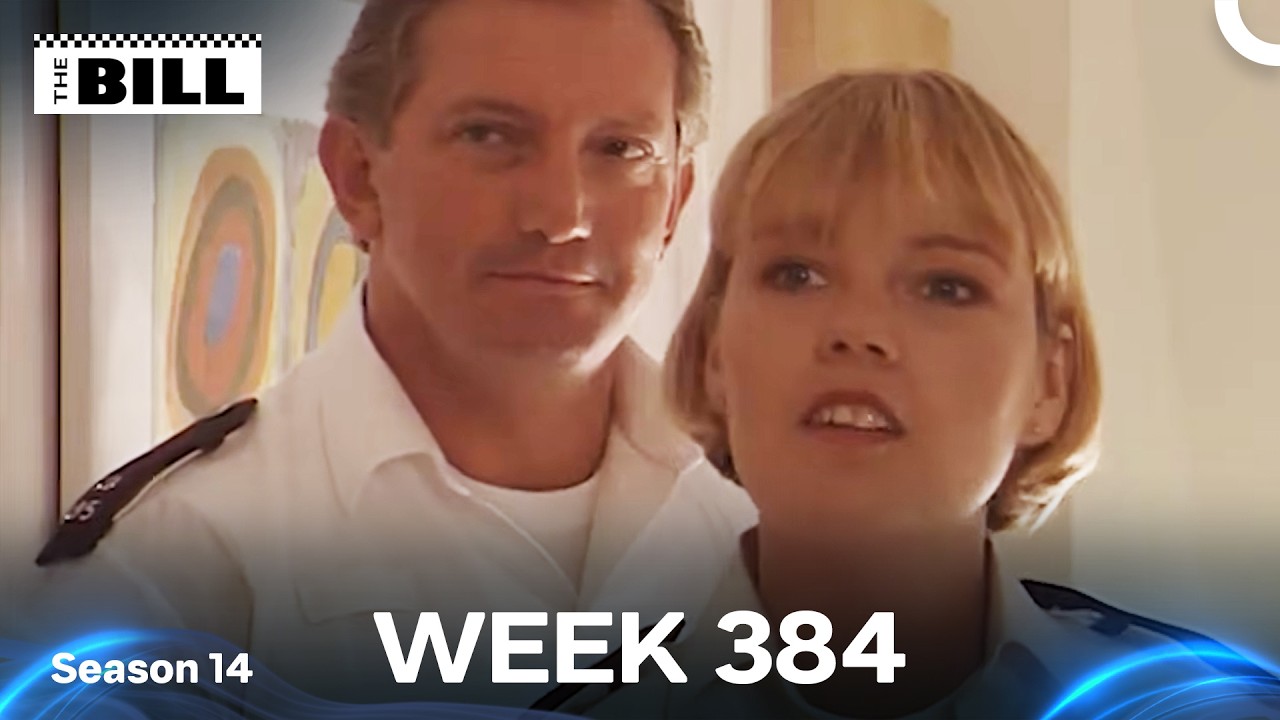 WEEK 384 | Episodes 109 - 111 | The Bill 1998 (Season 14)  Episode 109 111