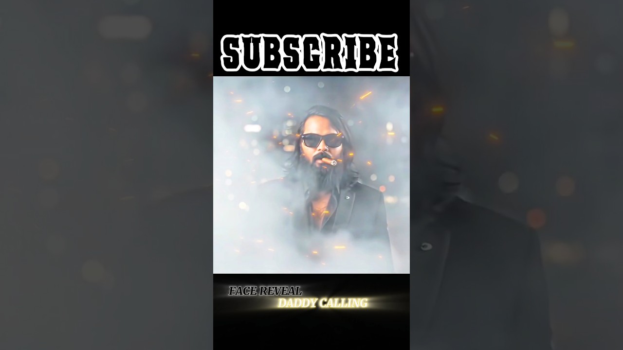 Face reveal in the maharashtra big creator in free fire ☠️ 