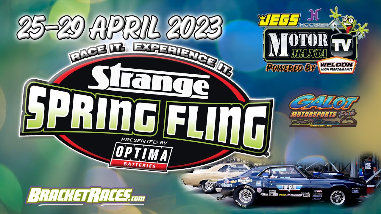 Spring Fling Galot - Wednesday