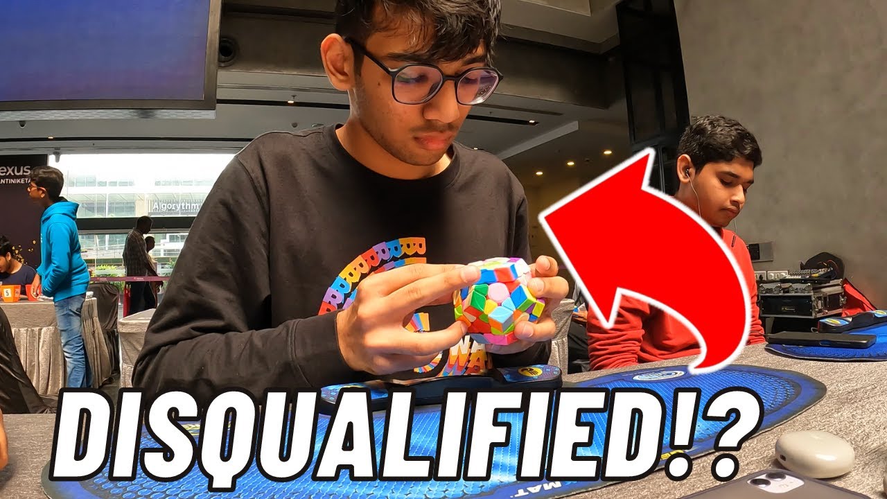 He Got DISQUALIFIED for WHAT!? | Nexus Winter Open 2022 VLOG!