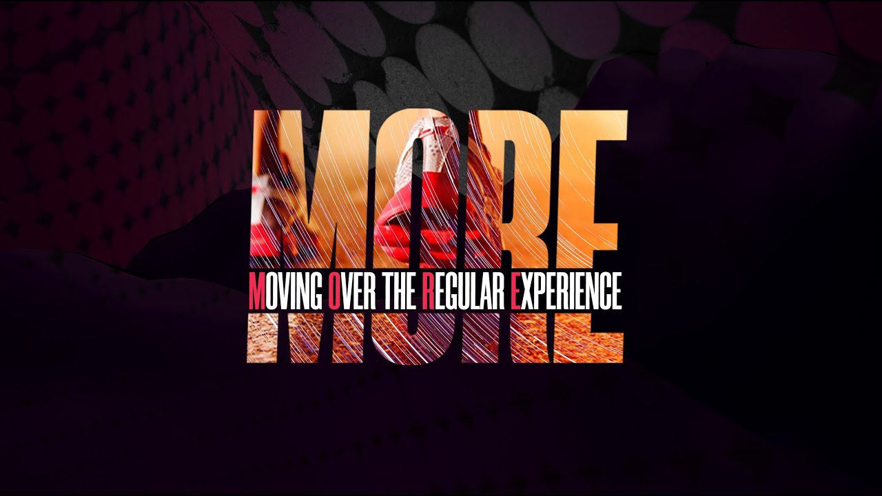 Moving Over The Regular Experience (MORE) | Sunday 2nd Service Island | 6th February 2022