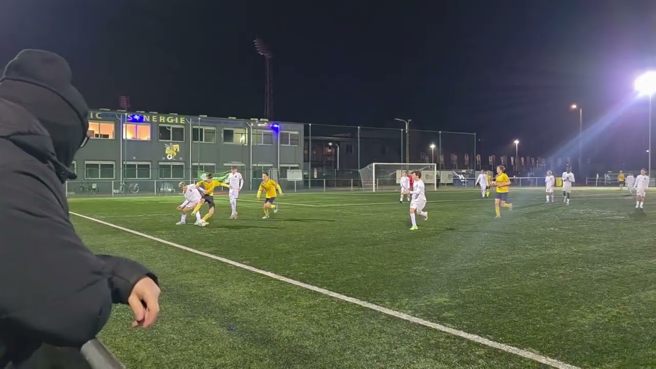 U15 KVC WESTERLO - Thes Sport U16 11-2-26