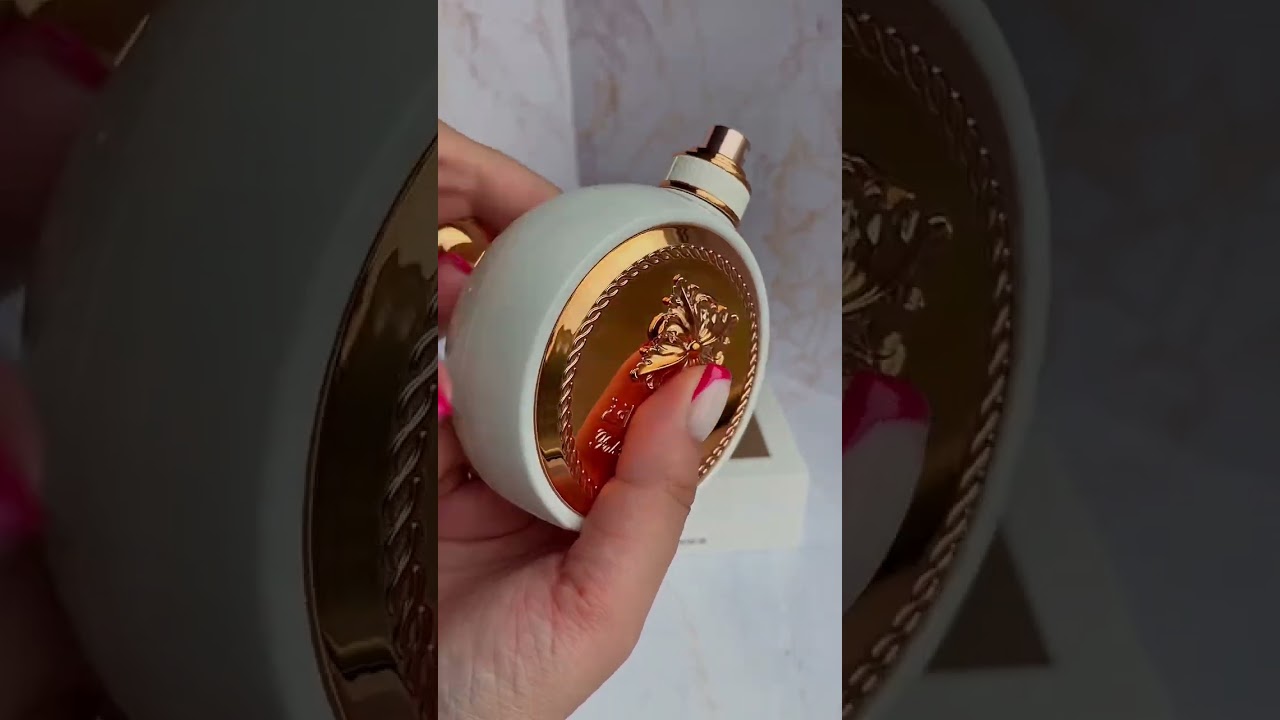 💜Распаковала парфюм Латтафа - Факхар (Lattafa-Fakhar)и рассказала 1 впечатления о нём 🤩🌸🍑🫧☁️