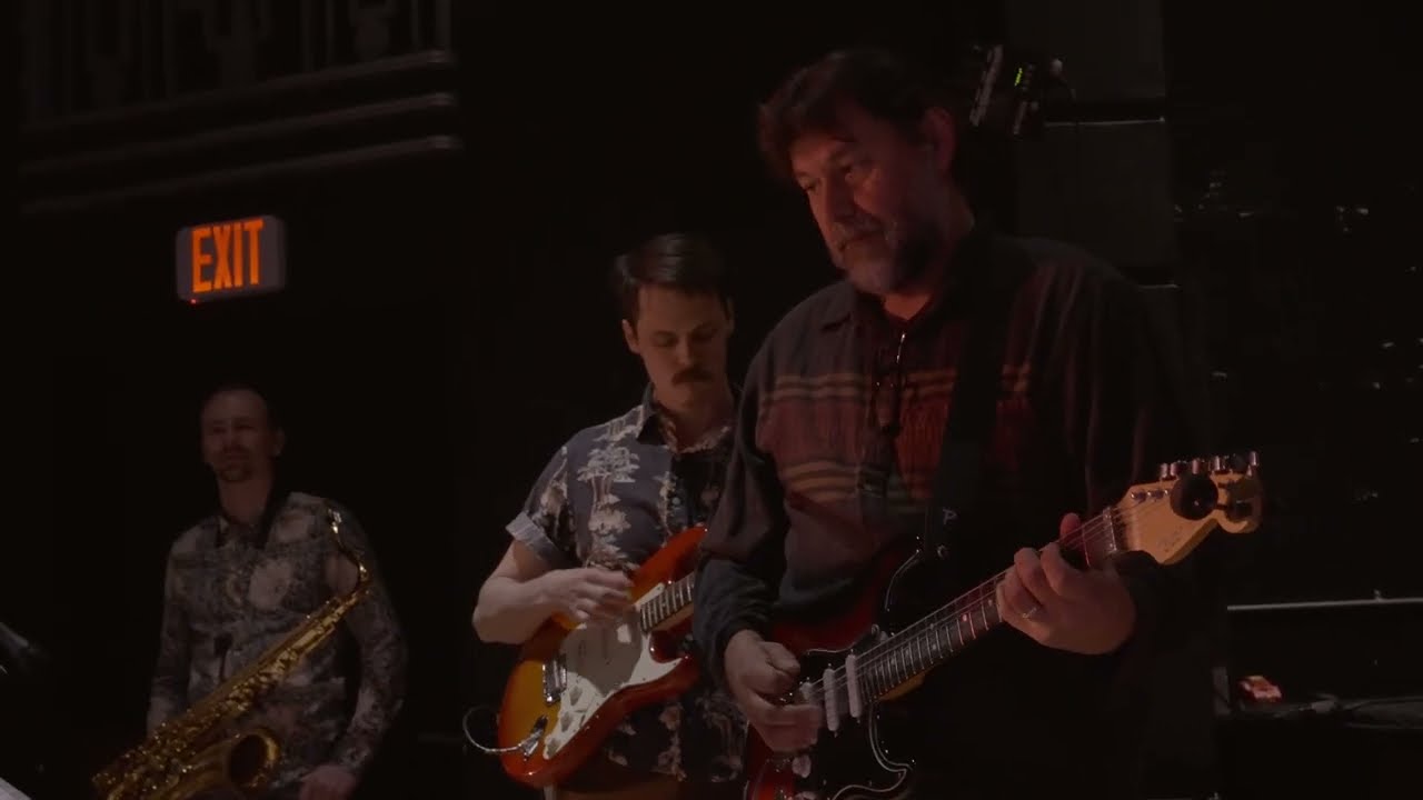 Pink Floyd’s “Money” live cover by The Dads Band