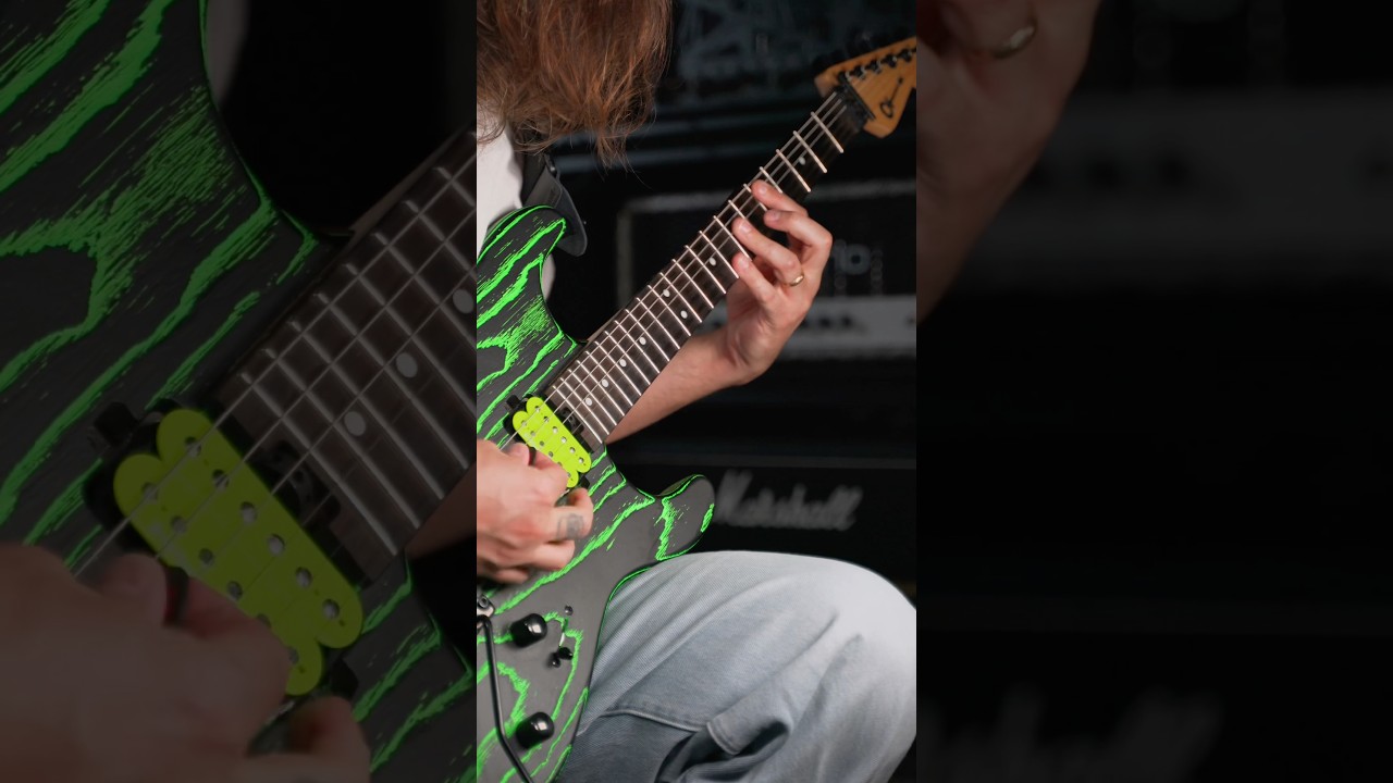 Is this the hardest riff to come out of the 80s? Lay It Down - RATT thru the 5150iii S #guitarcover