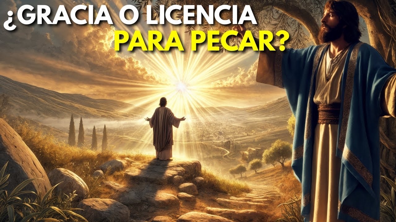 TODO lo que la BIBLIA enseña sobre la GRACIA — en 7 CLAVES que CAMBIARÁN tu VIDA