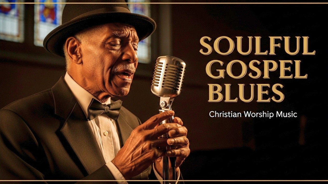 Gospel Soul Blues &ndash; A Spirit-Filled Journey of Redemption and Heavenly Comfort