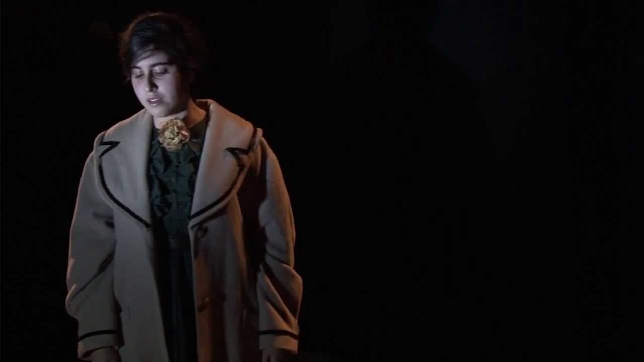 Cartas de Amor (Gabriela Mistral)