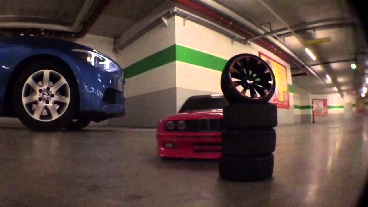 BMW E30 M3 DRIFT - HPI SPRINT 2 DRIFT