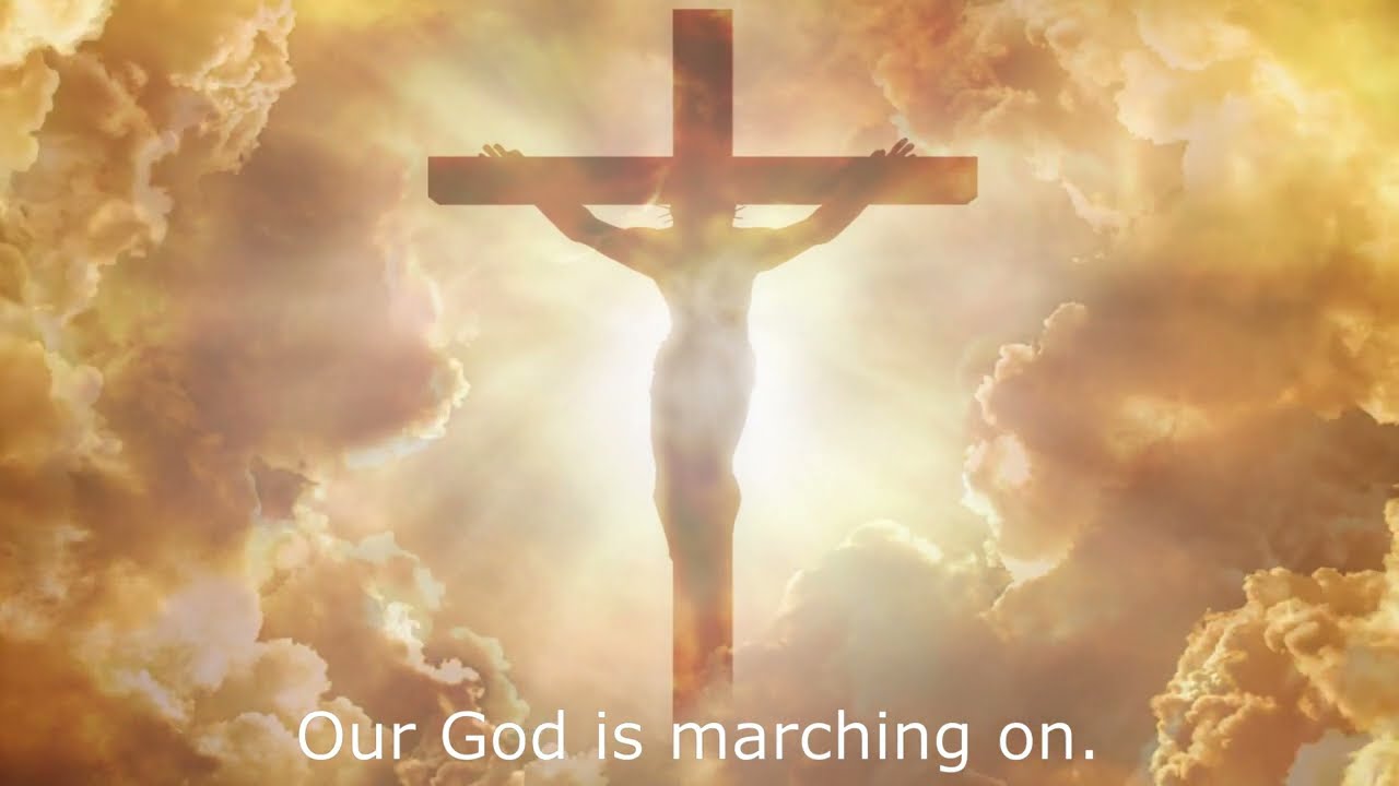 Glory, Glory, Hallelujah (Lyrics)