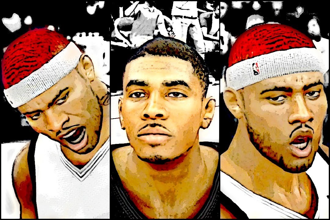NBA 2k13 MyCAREER - Neal Trolls Former Teammate Kyrie | Rising Stars Challenge | All-Star Weekend