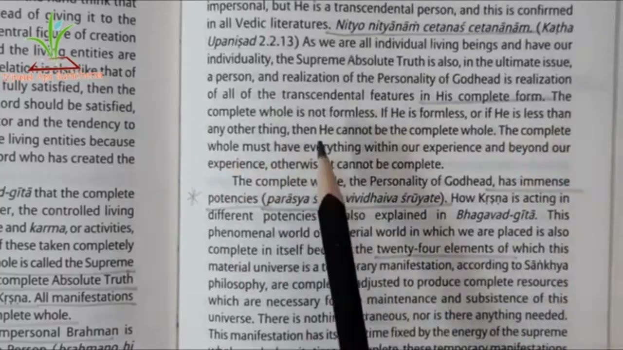 Bhagavad Gita Introduction - Part 5 || Bhakt Prahlad's Army