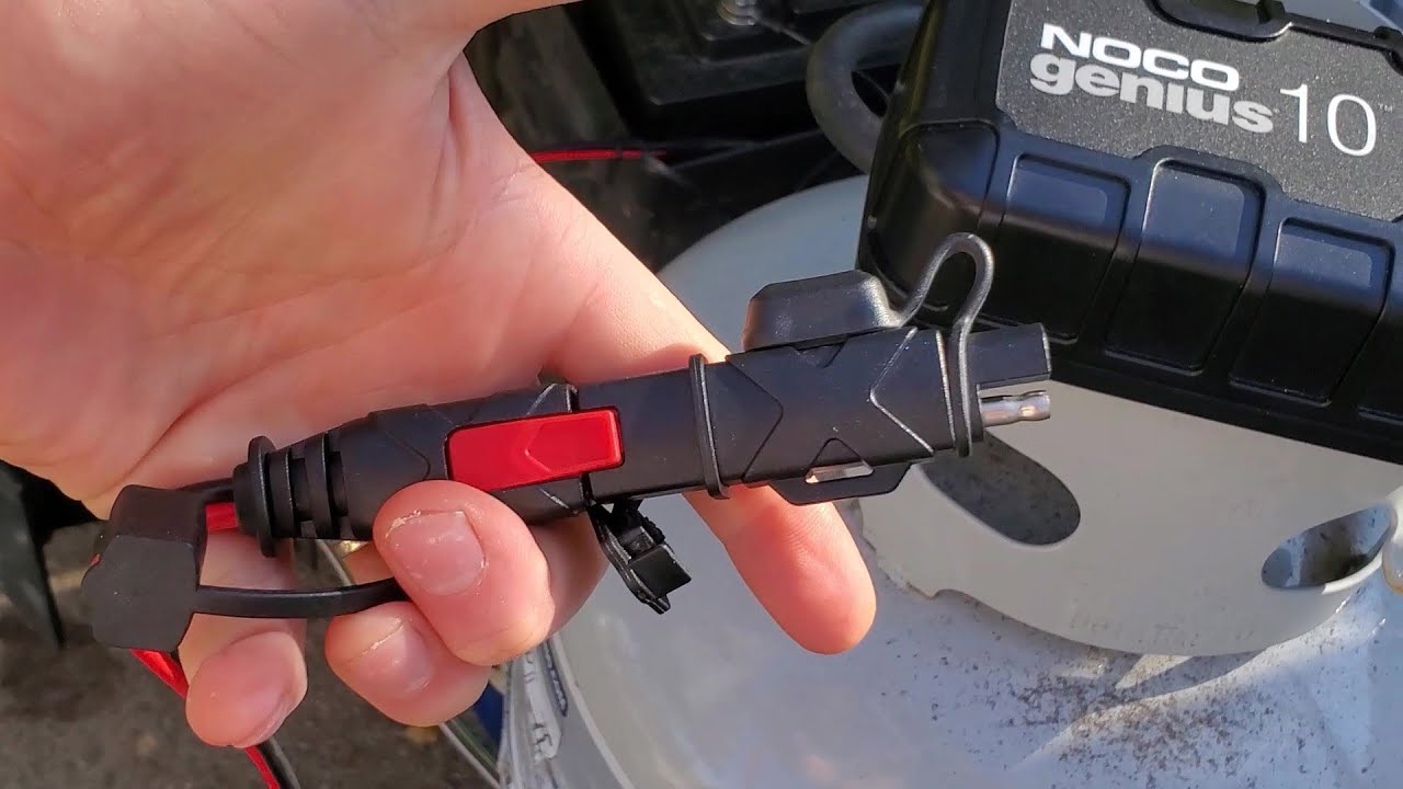 NOCO X-connect to SAE adapter