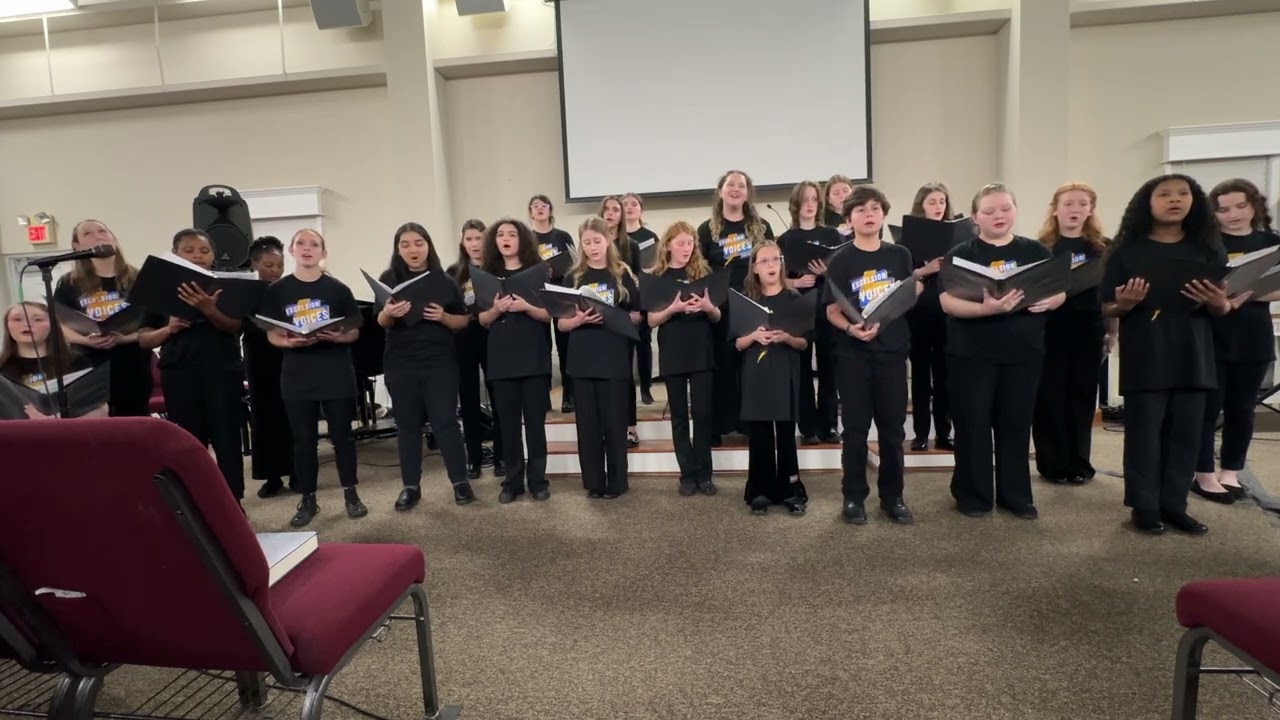Try to Remember (Excelsior Voices Dessert Cabaret 2025)