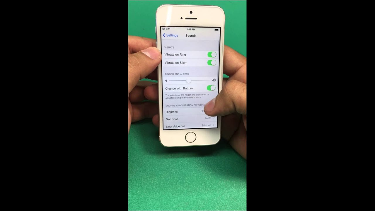 Functional Test Vibrator IP5s