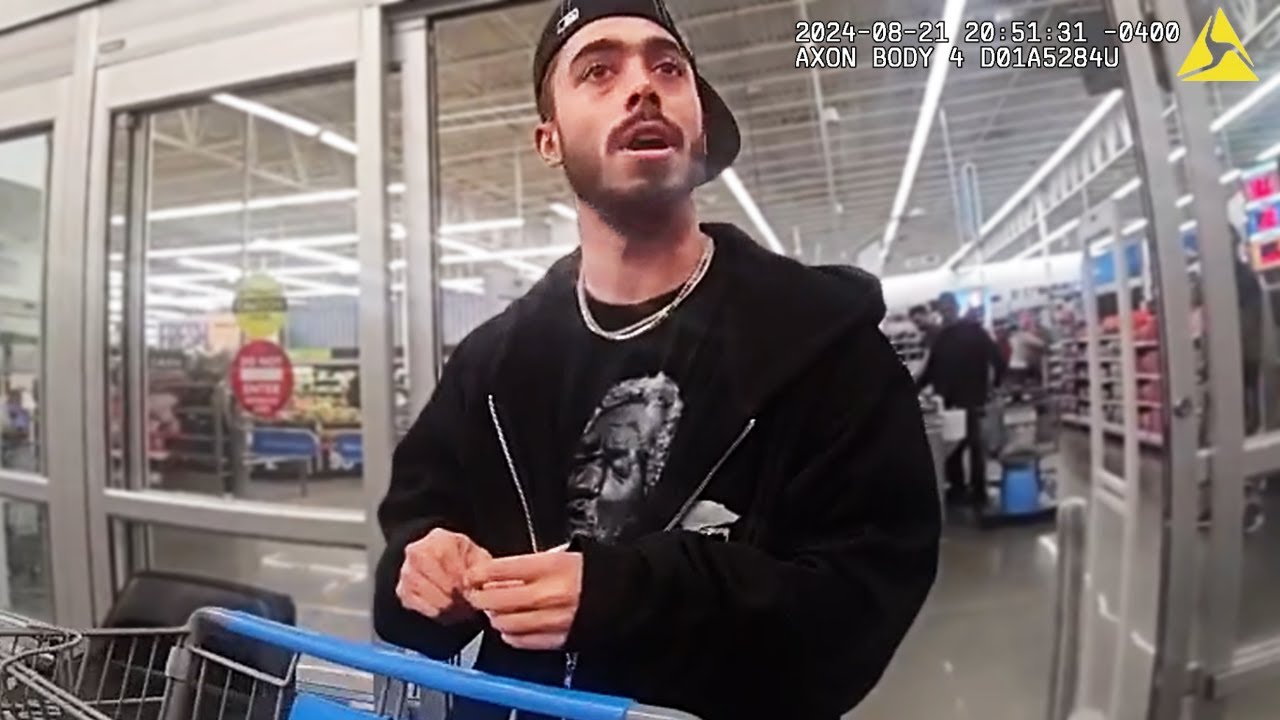 Caught Swapping Price Tags At Walmart