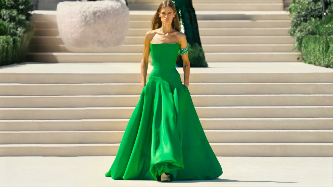 Balenciaga Haute Couture | Fall/Winter 2026/27 | Haute Couture Week