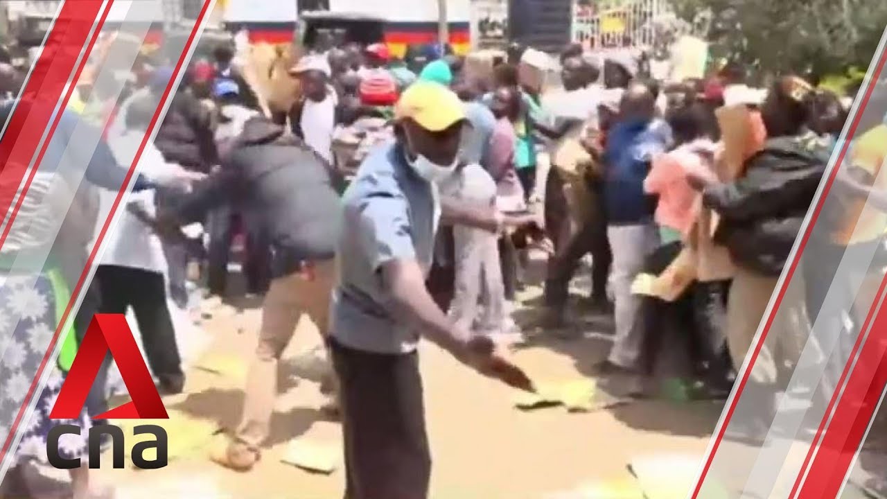 COVID-19: Millions in Africa face hunger as major cities impose lockdowns