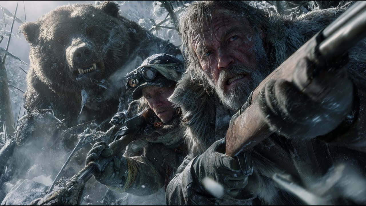 Hope Against the Beast | Nature's wrath has no mercy. | Full Action Movie in English