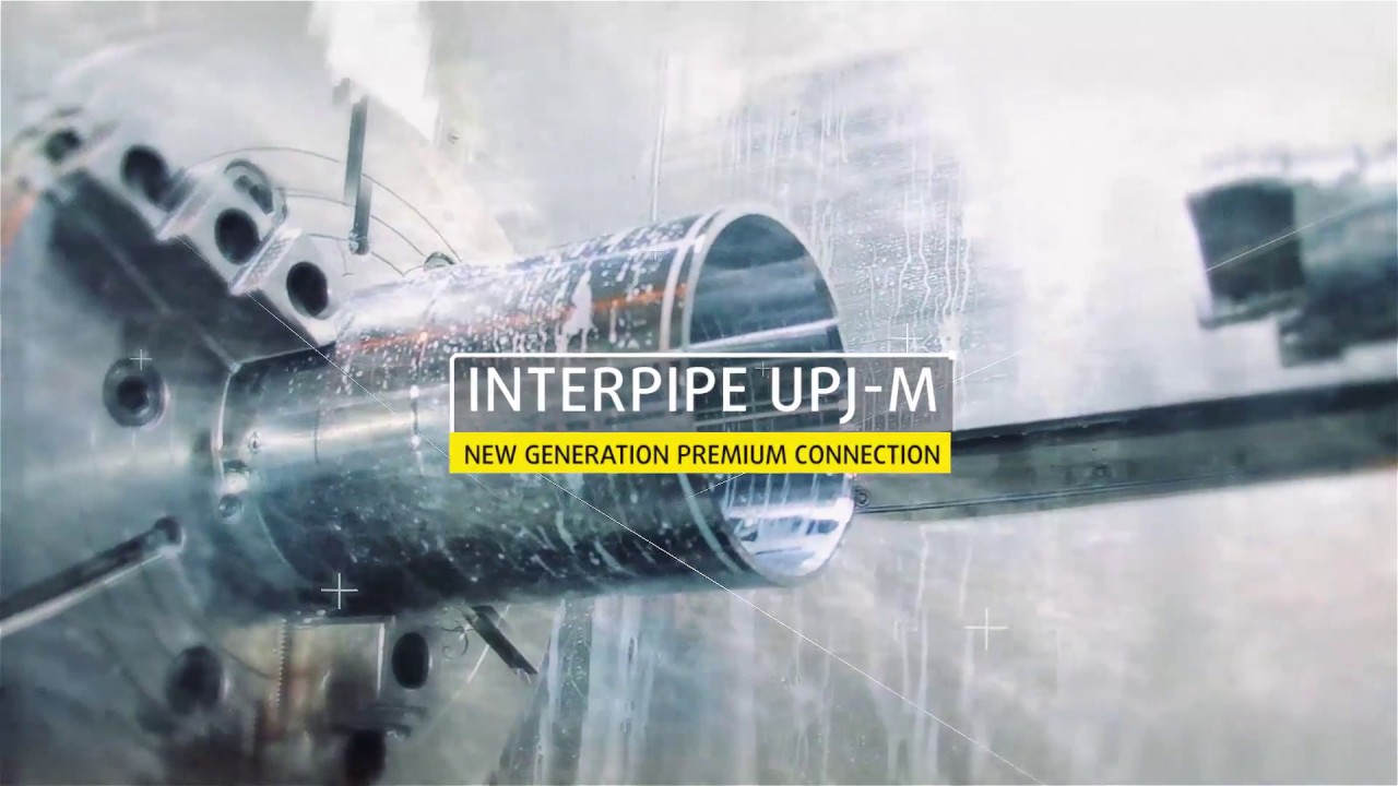 Interpipe UPJ-M premium connection