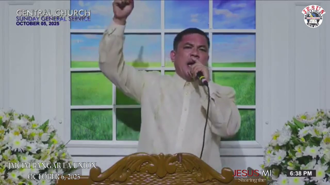 JMCIM TESTIMONY | BELOVED ORDAINED PREACHER HENRY FALLER