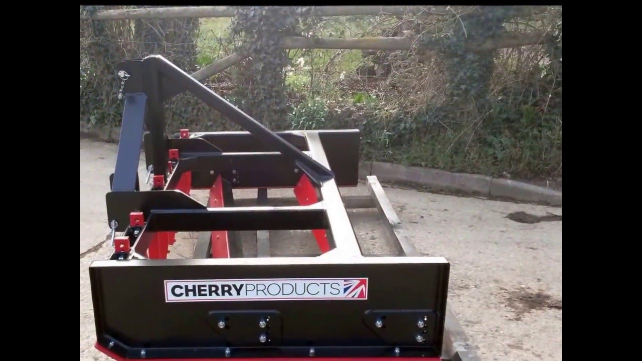 Cherry Products - Box Scraper