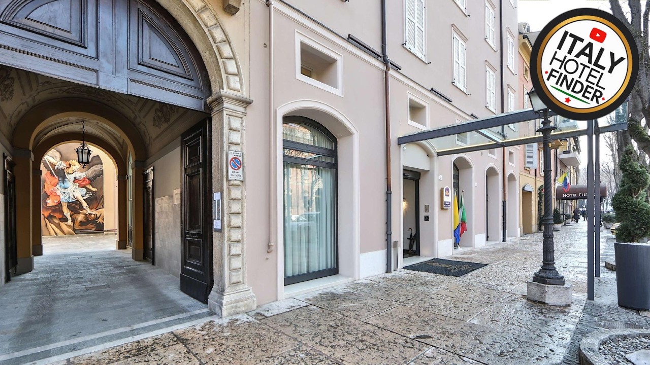 Best Western Premier Milano Palace Hotel | Modena, Italy | Hotel Review 🏩