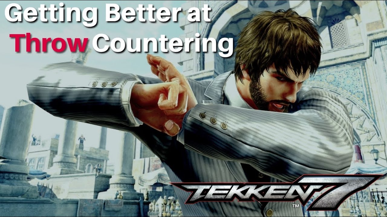 Tekken 101: Throw Countering