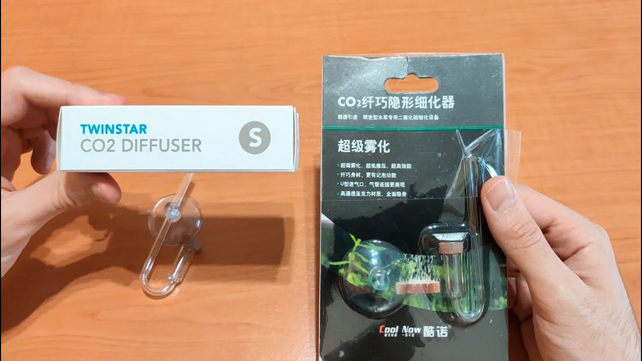 Difusor Twinstar VS Copia China ¿Cuál es mejor? Te sorprenderá!