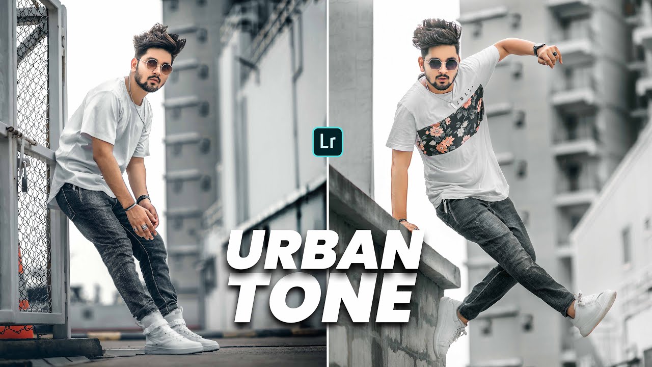 Lightroom Mobile URBAN TONE Color Grading - NSB Pictures ( FREE PRESET INCLUDED )