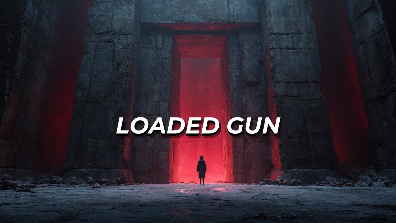 You Taught Me to Swallow Rage 🌑 | Dark Rock Story – “Trigger Discipline”