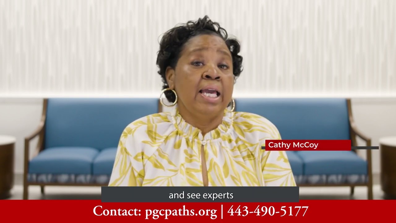 Cathy McCoy Sickle Cell Community Health Worker for the PATHS program