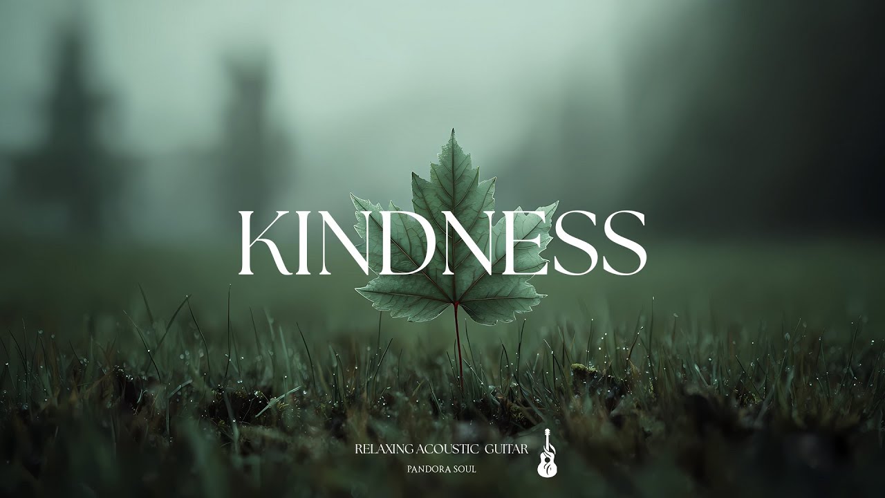 Peaceful Guitar for Stress Relief, Work and Morning Energy