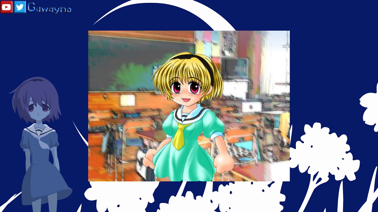 Higurashi: When They Cry - Tatarigoroshi Hen - Final Volume!